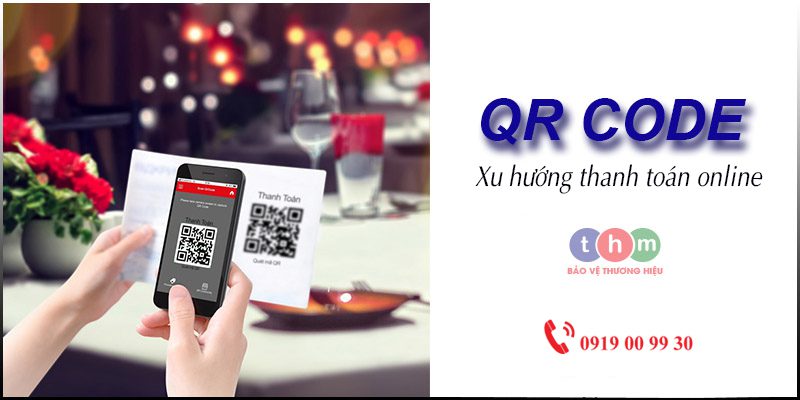 qr code thanh toán online