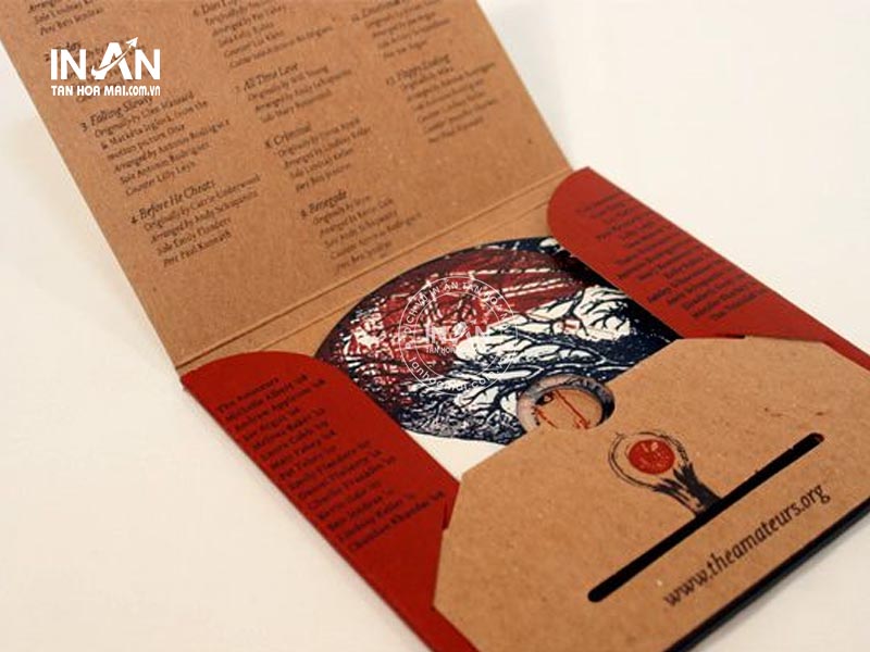 kích thước phong bì