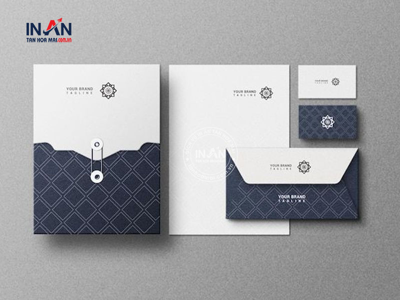 kích thước phong bì