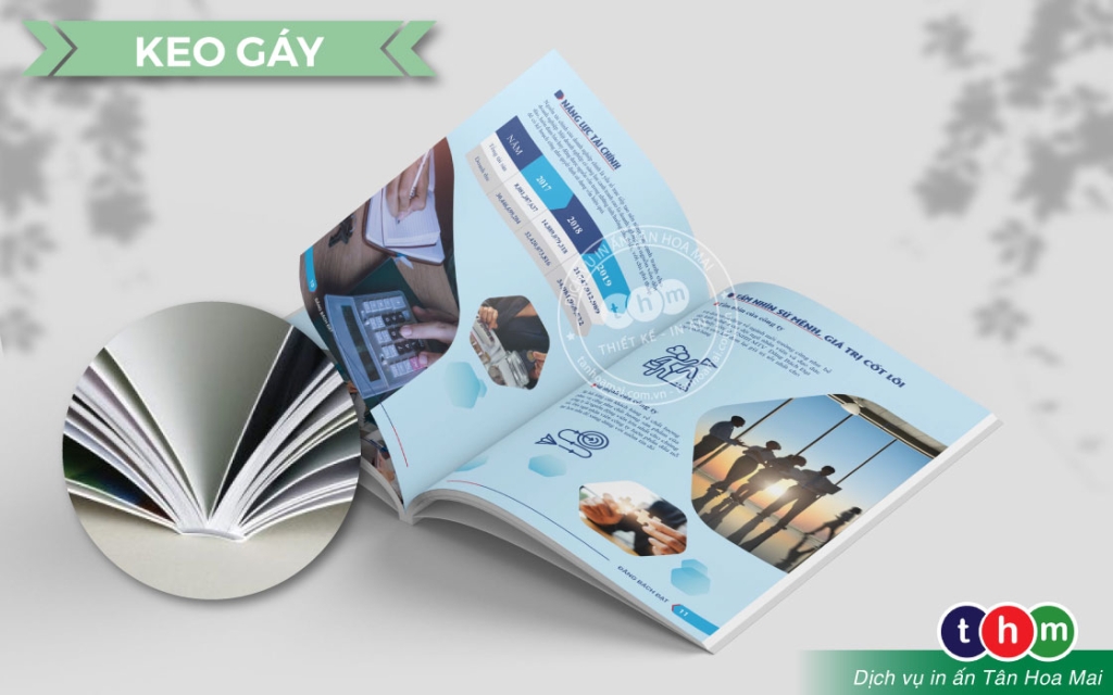Xưởng in ấn catalogue giá rẻ, bìa cứng đẹp tại HCM