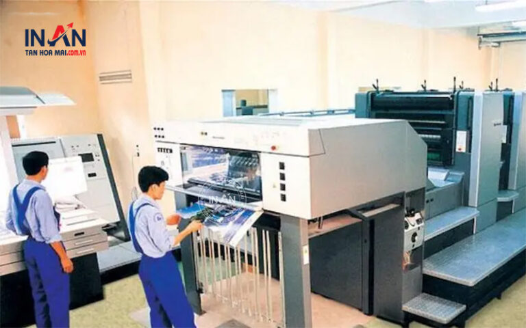 In kỹ thuật số giá rẻ và uy tín – Địa chỉ in chất lượng ở HCM