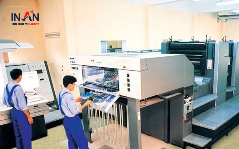 In kỹ thuật số giá rẻ và uy tín – Địa chỉ in chất lượng ở HCM