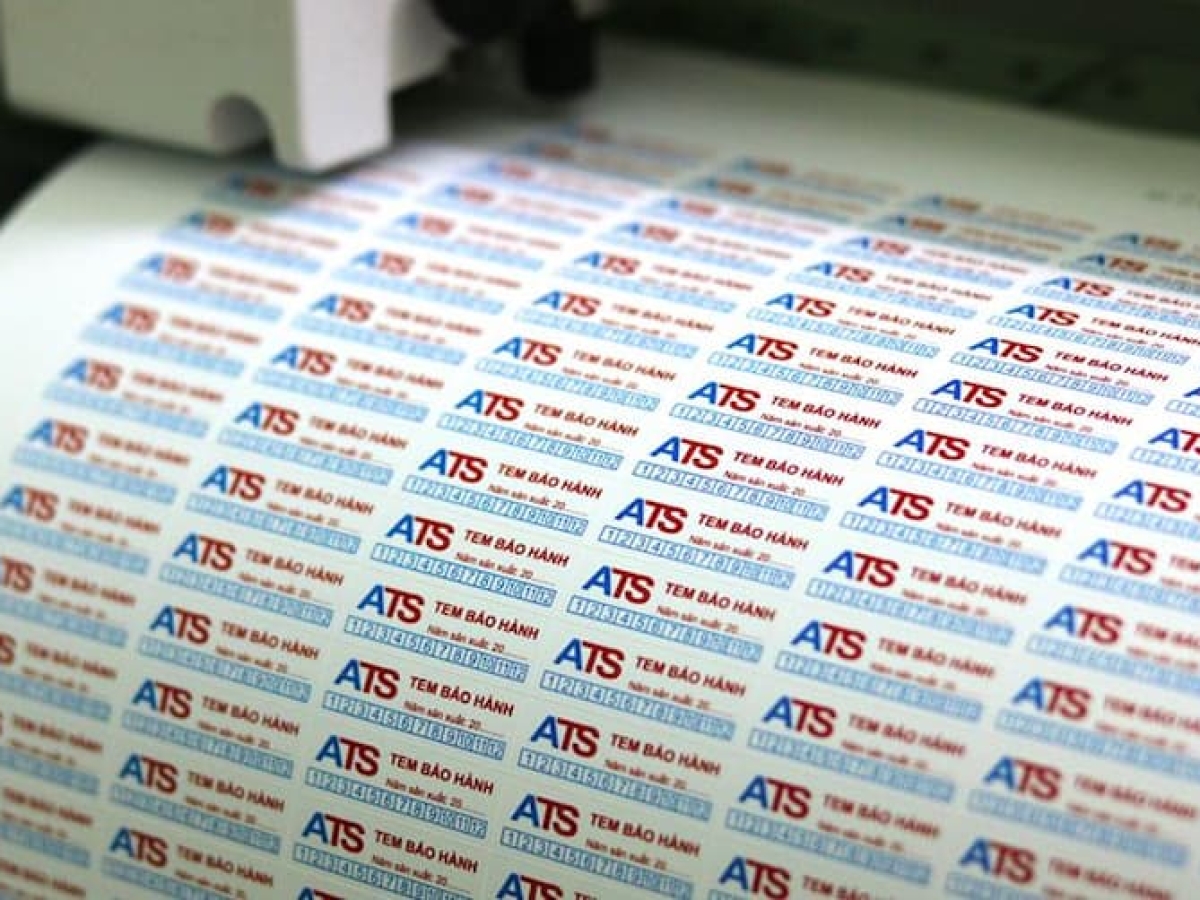 In tem vỡ: Chất lượng, uy tín và giá tốt 