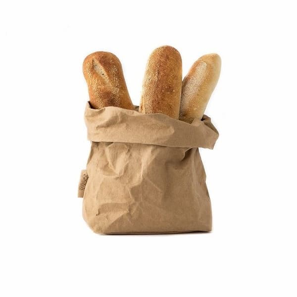 Dùng nguyên liệu kraft làm túi đựng bánh mì