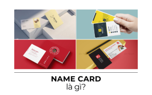 name card là gì