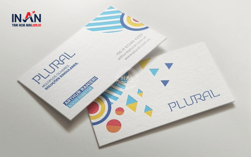 Card visit là gì? Tìm hiểu vai trò và quy cách thiết kế