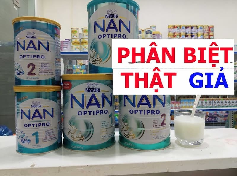 phan-biet-sua-nan-that-va-gia