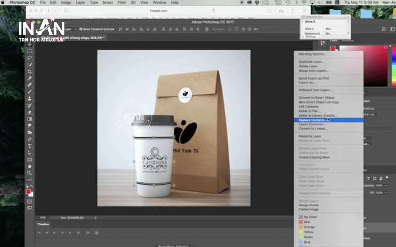Các phần mềm in tem nhãn sản phẩm, thiết kế bao bì tốt nhất