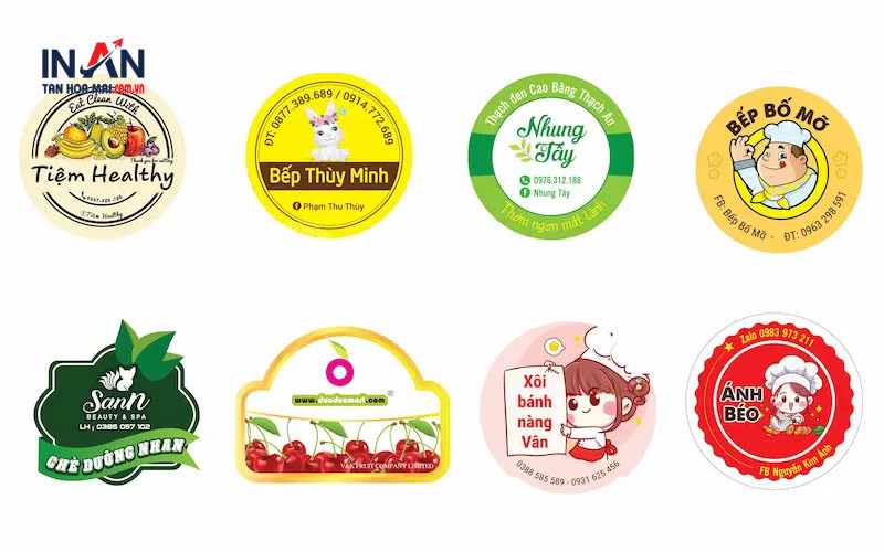 Thiết kế tem nhãn online: Hướng dẫn từ A đến Z