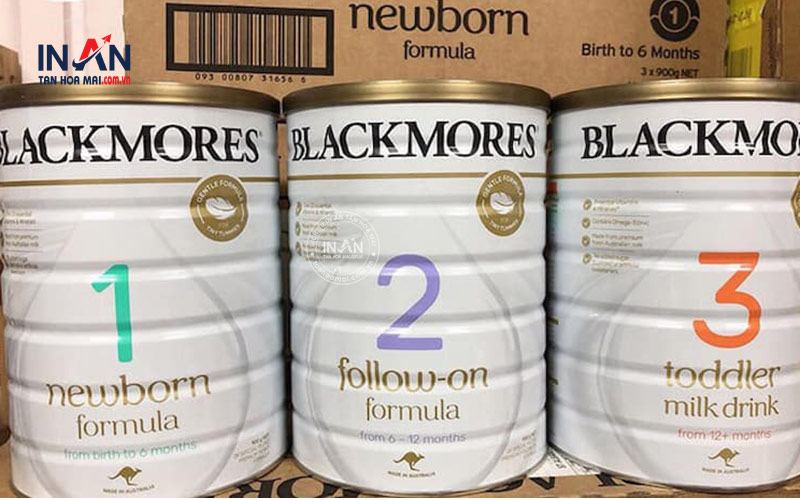 Cách phân biệt sữa Blackmores thật giả chi tiết và chính xác