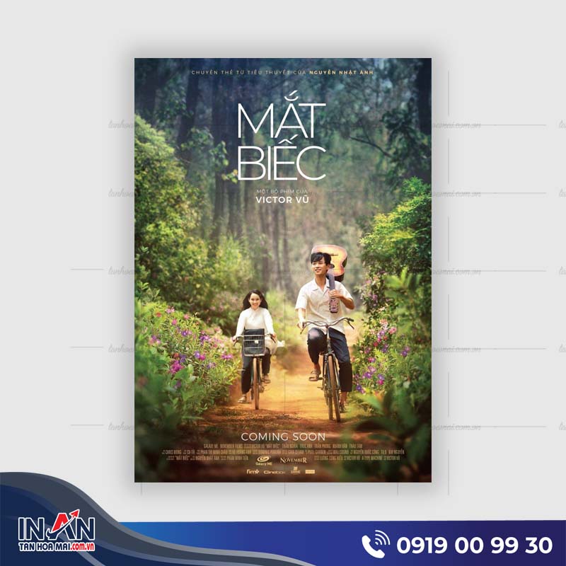 35+ Mẫu Poster phim độc đáo truyền tải đầy đủ thông điệp