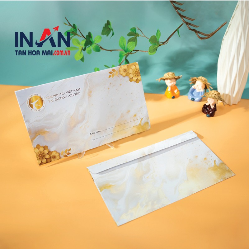 Ấn Phẩm Bao Thư