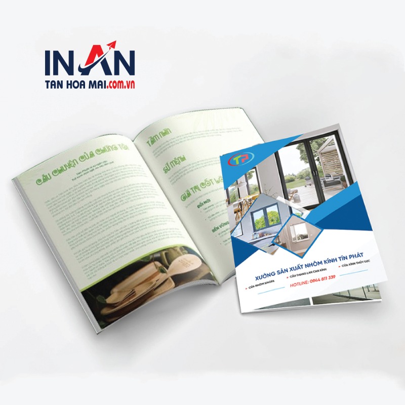 Ấn Phẩm Catalogue