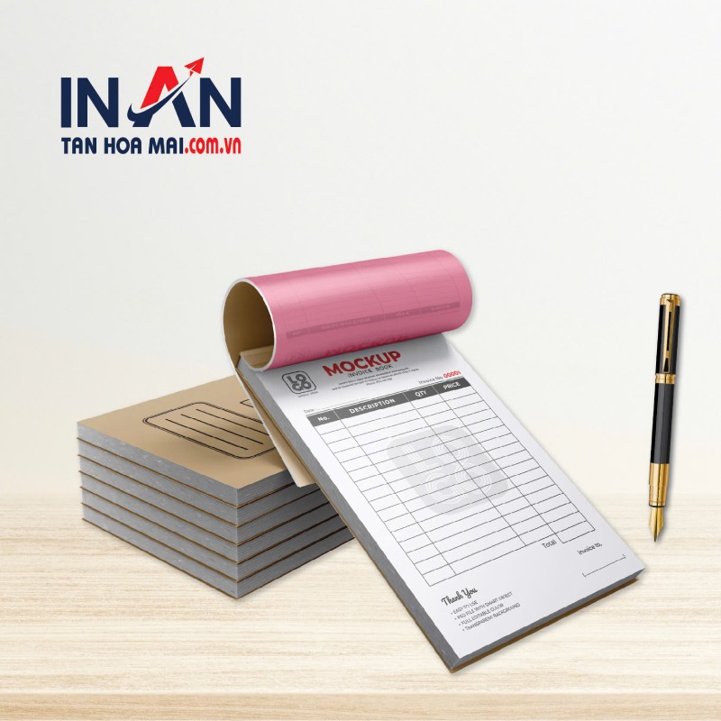 Ấn Phẩm Hóa Đơn