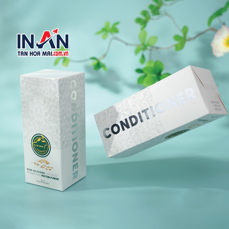 Ấn Phẩm Hộp Giấy