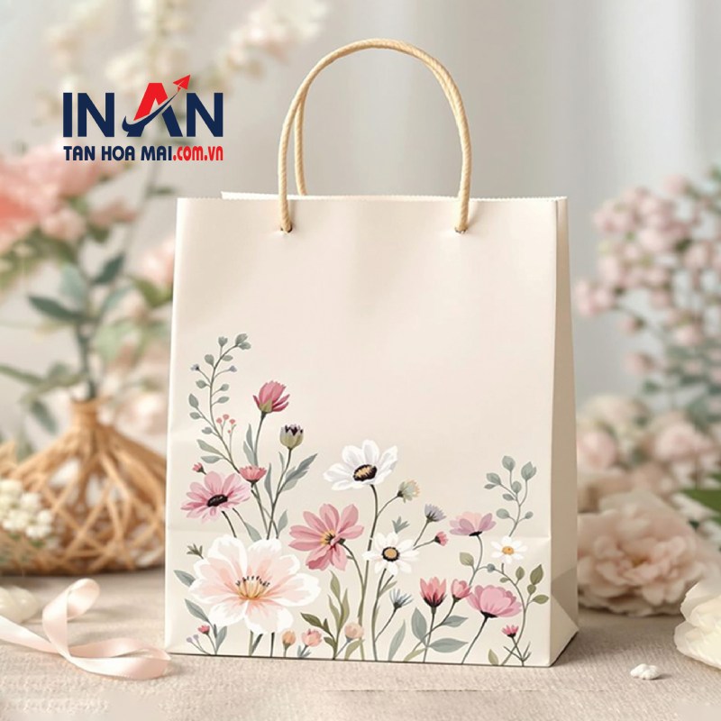 Ấn Phẩm Túi Giấy