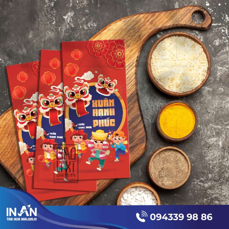 39+Mẫu bao lì xì 12 con giáp đẹp, Ý nghĩa, In nhanh giá rẻ ở HCM