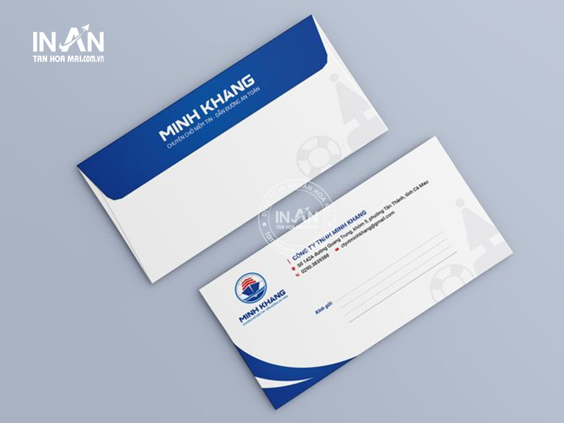 Phong Bao Thư Trắng