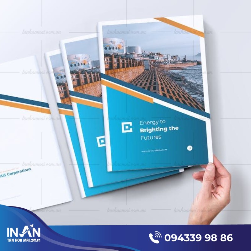 15+ Mẫu Catalogue giới thiệu công ty Thiết kế Đẹp, Cuốn Hút