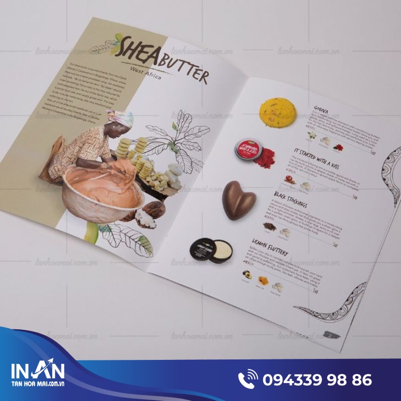 20+ Mẫu Catalogue spa thiết kế đẹp, Sang trọng & Đẳng cấp