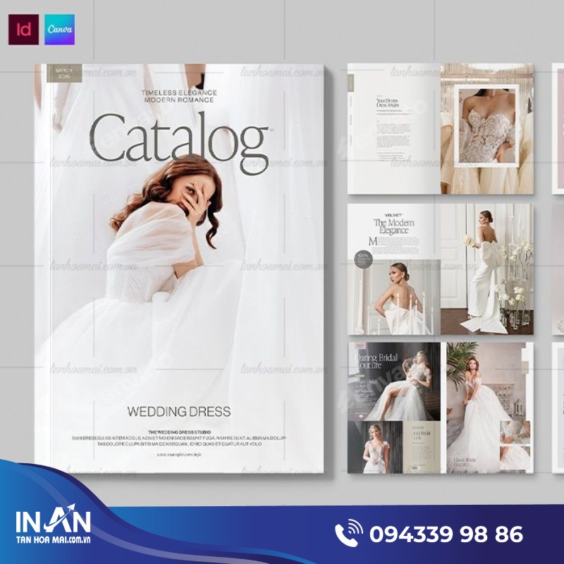 20+ Mẫu Catalogue thời trang đẹp, ấn tượng [Cập nhật]