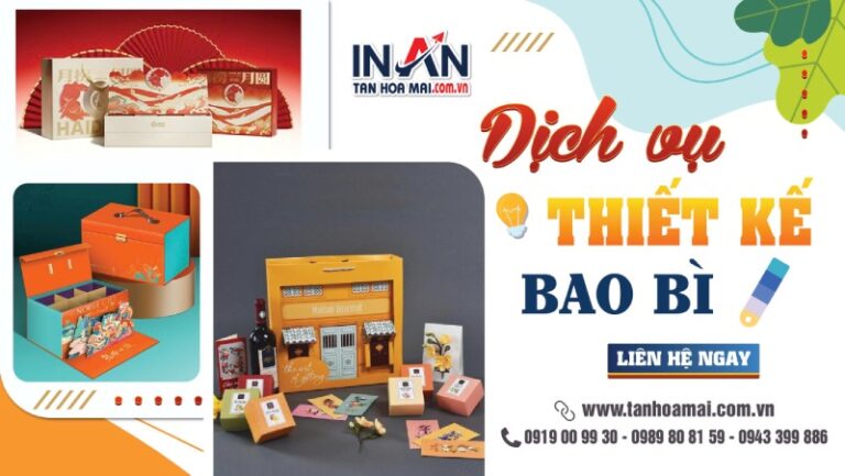 Thiết kế bao bì