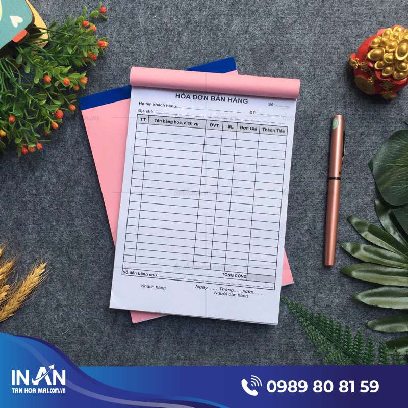 35+ Mẫu mới hóa đơn bán lẻ khách sạn, Nhà nghỉ Chuyên nghiệp