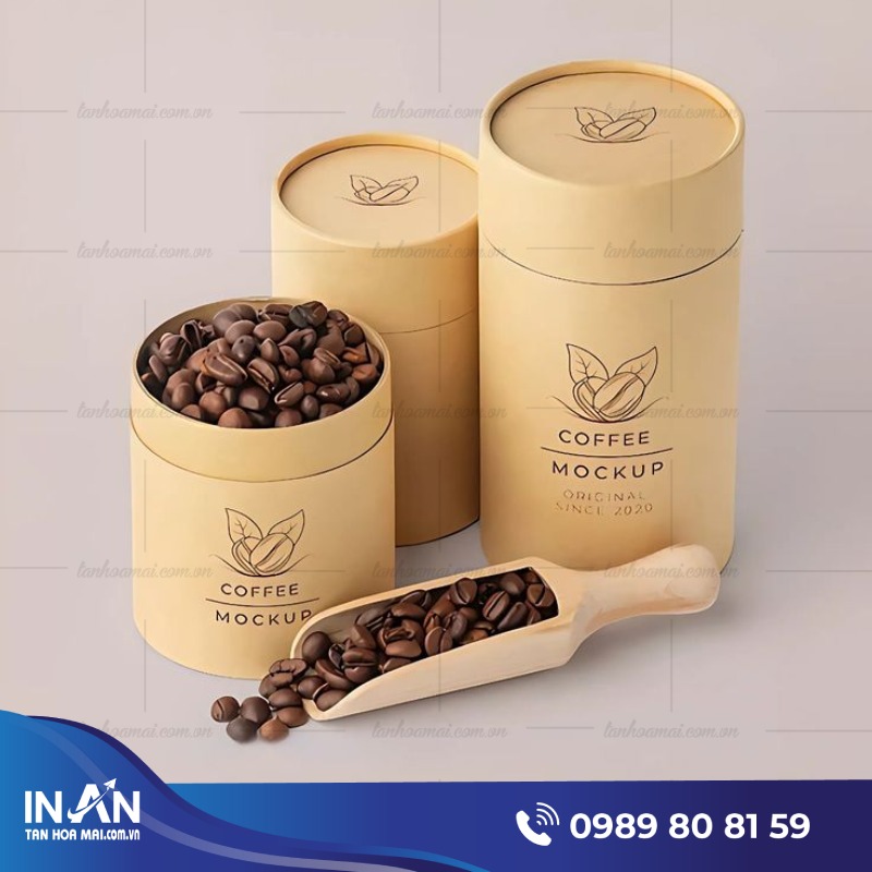 101+ Mẫu hộp giấy tròn mẫu cao cấp, sang trọng, có sẵn, in giá rẻ