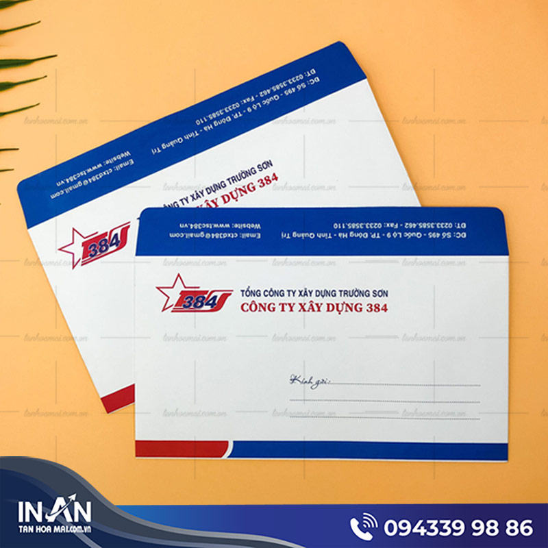 [49+] Mẫu Bao thư A4 cho doanh nghiệp bạn nhất định phải xem qua