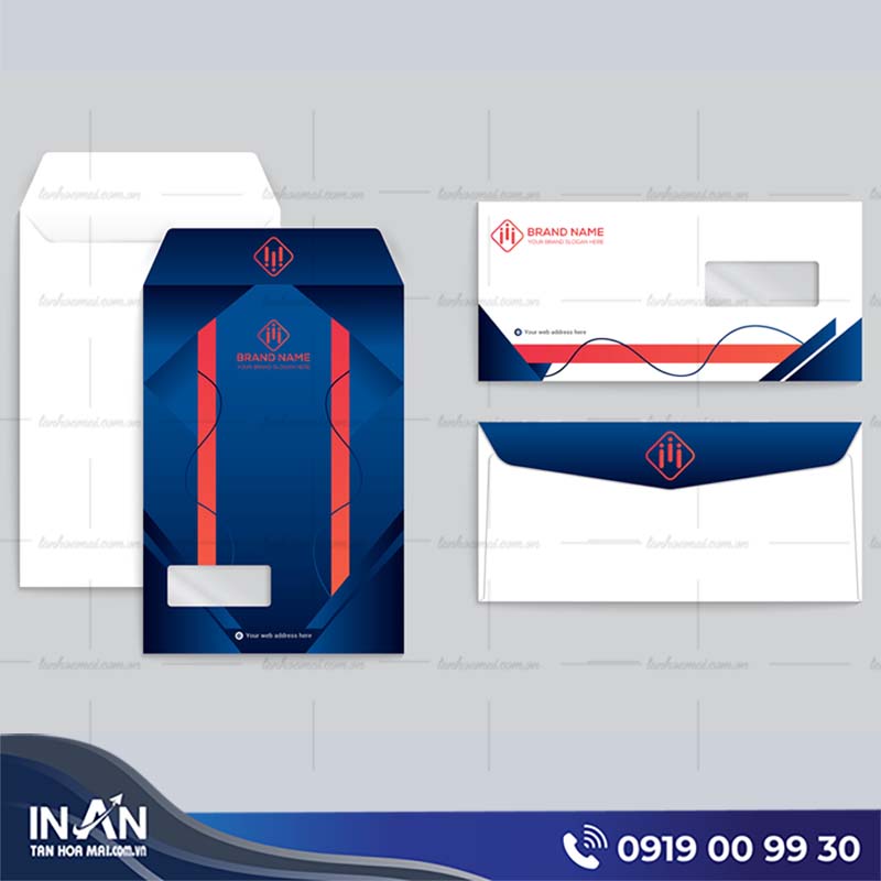49+ Mẫu Bao Thư Công Ty Chuyên Nghiệp