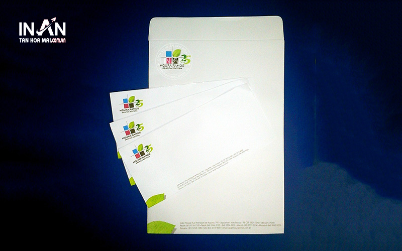 Các Mẫu Phong Thư