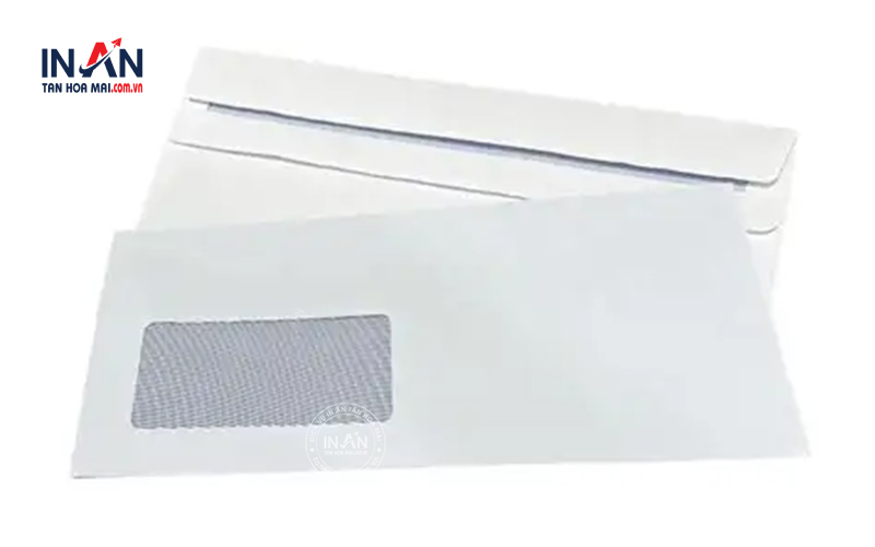 Phong Bao Thư Trắng