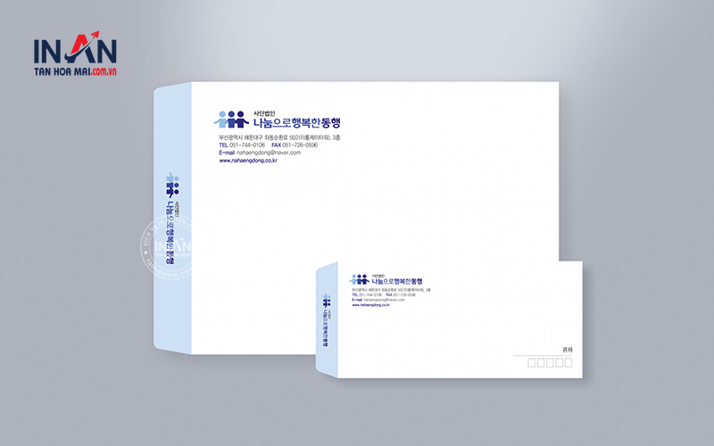 Các Mẫu Phong Thư ấn Tượng