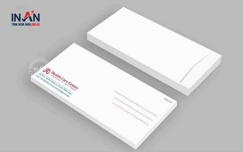 Các Mẫu Phong Thư đẹp