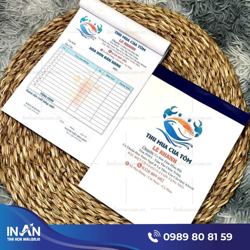 35+ Mẫu hóa đơn bán lẻ nhà hàng ăn uống Thiết kế chuyên nghiệp