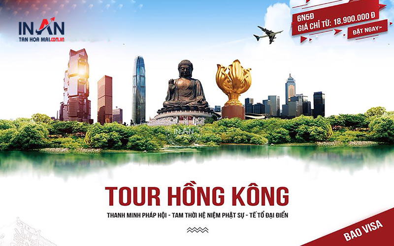 Mẫu Poster Du Lịch Sang Trọng