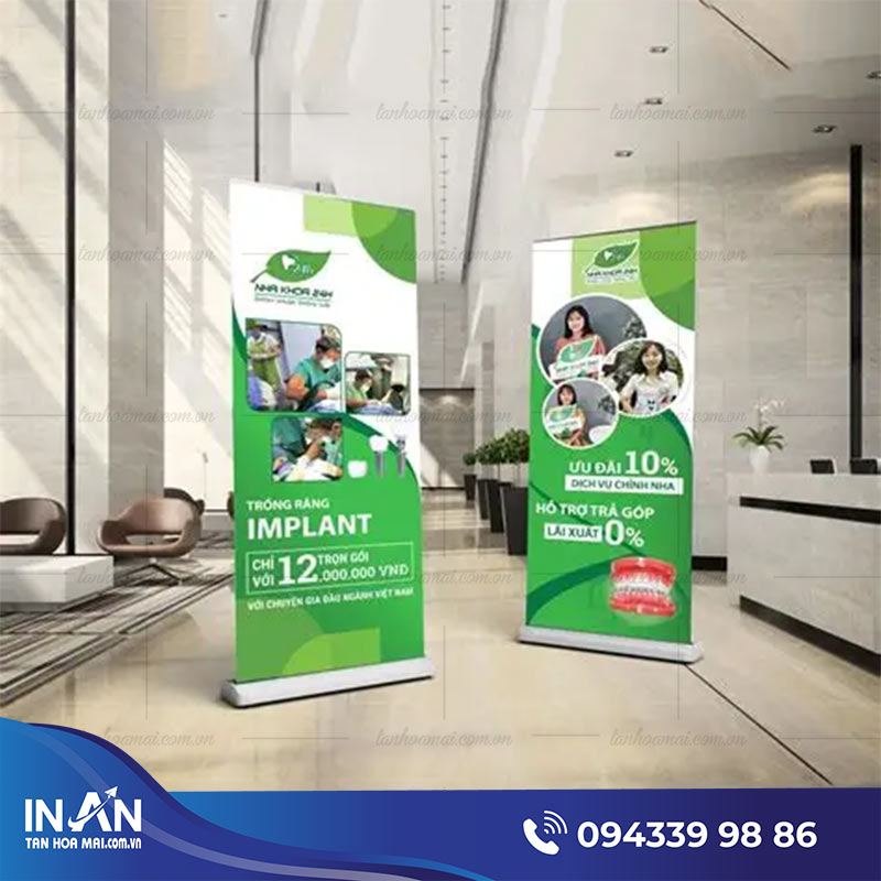 19+ Mẫu poster quảng cáo độc đẹp lạ in nhanh tại Tân Hoa Mai