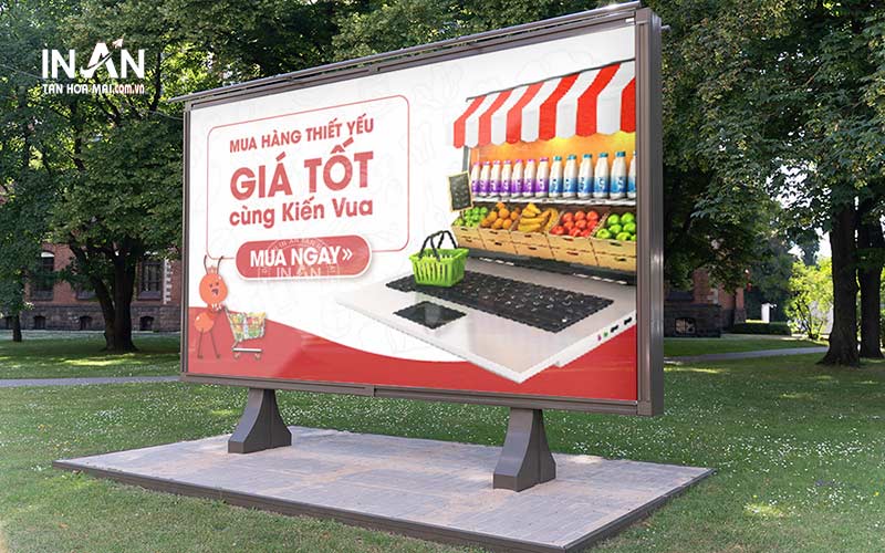 Mẫu Poster Quảng Cáo độc đẹp