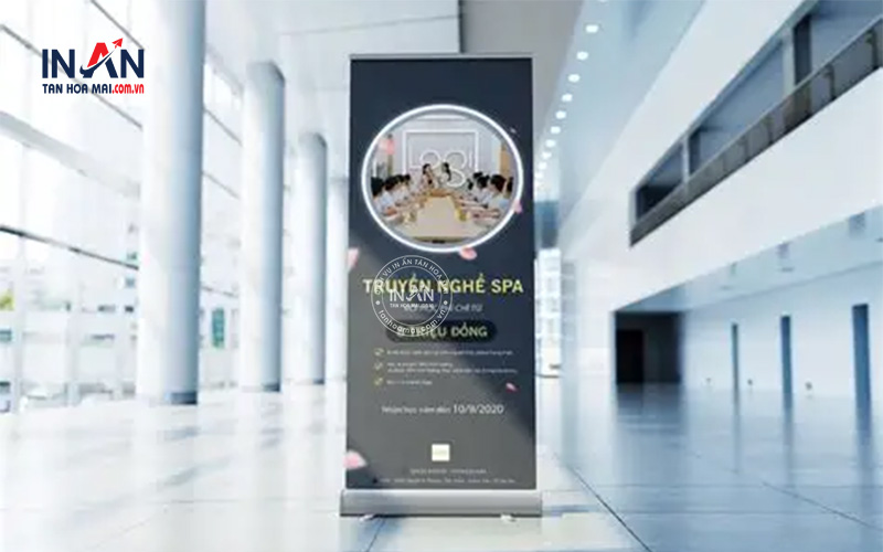 Mẫu Poster Quảng Cáo độc đẹp