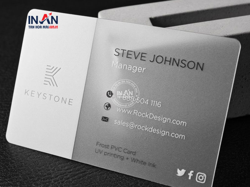 Name-card-nhua