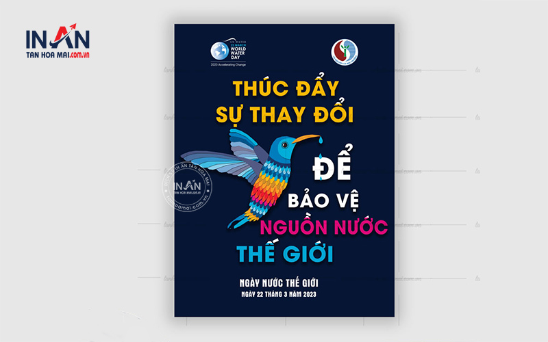 Poster Bảo Vệ Môi Trường