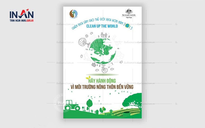 Poster Bảo Vệ Môi Trường
