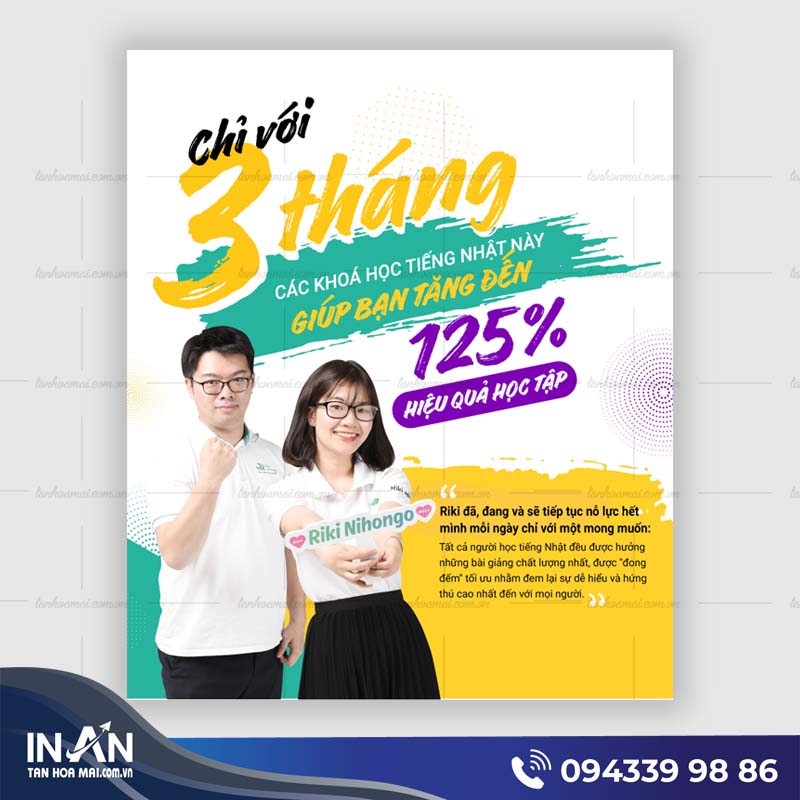 33+ Mẫu Poster tuyển dụng ấn tượng chuyên nghiệp