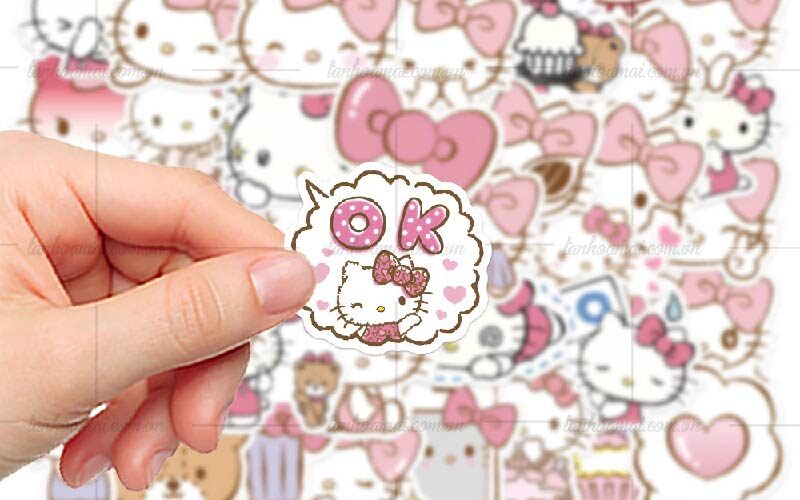 Sticker-hello-kitty-tanhoamai-3