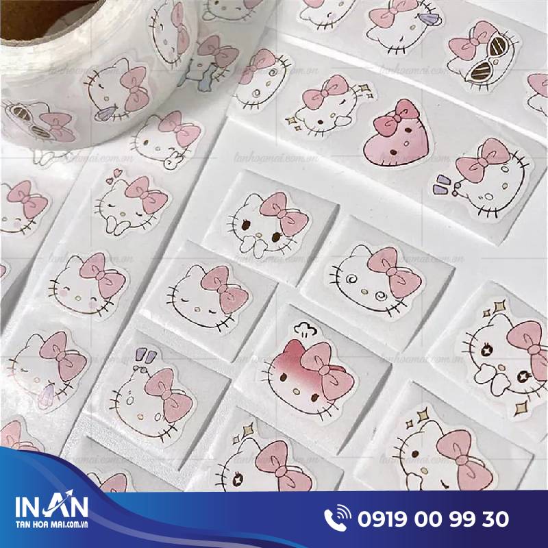 [35+] Mẫu sticker hello kitty đẹp nhiều mẫu nhất thị trường