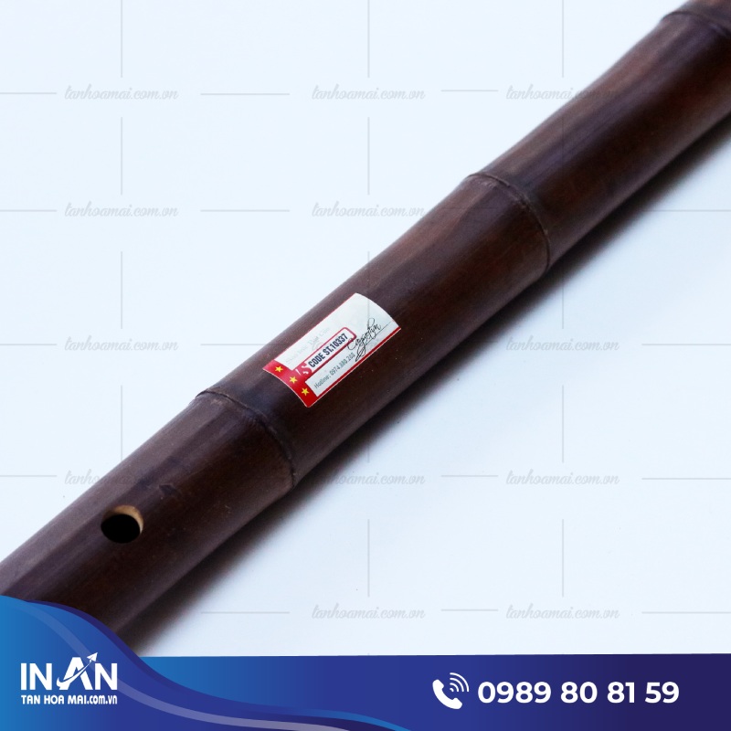 15+ Mẫu tem bảo hành sáo trúc giá rẻ tại TPHCM, Thiết kế 0đ