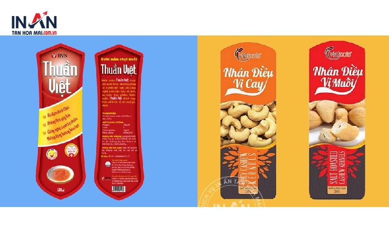 Tân Hoa Mai là công ty in tem nhãn nước mắm có công nghệ tiên tiến nhất