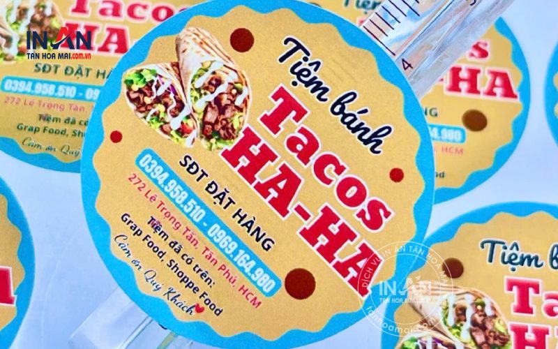 Quy trình đặt in nhanh tại Tân Hoa Mai