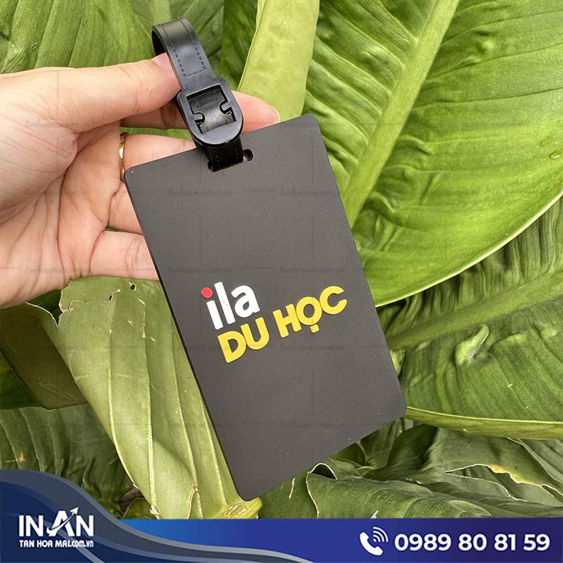 29+ Mẫu thẻ tag hành lý số lượng lớn cho doanh nghiệp