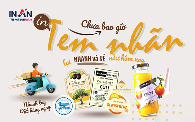 In Tem Nhãn